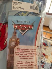Trapunta invernale  bambino disney pixar cars