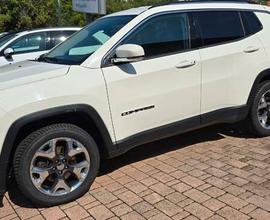Jeep Compass 2.0 Multijet Limited 4wd 140cv automa