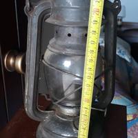 Lampada a petrolio