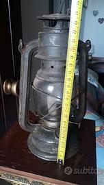 Lampada a petrolio