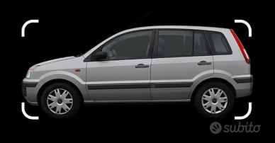 Ford fusion 1.4 tdci