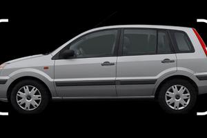 Ford fusion 1.4 tdci