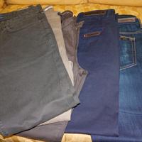 Jeans e Pantaloni Grandi Marche