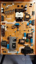 scheda alimentazione Samsung UE40MU6400UXZT
