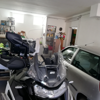 Triumph Tiger 1200 rally