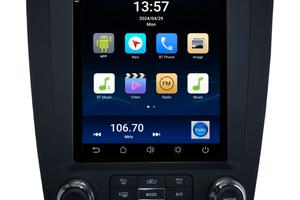 Autoradio con Navigatore Per FORD MUSTANG