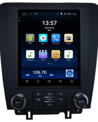 Autoradio con Navigatore Per FORD MUSTANG