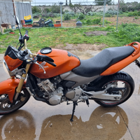 Honda hornet 600