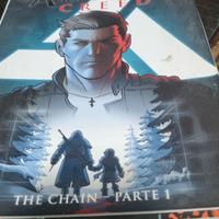 K2024NN-Fumetto Assassin's Creed Part 1-The Chain