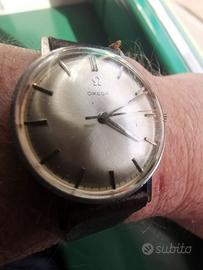 Orologio Omega vintage anni 60 – originale – mecc.