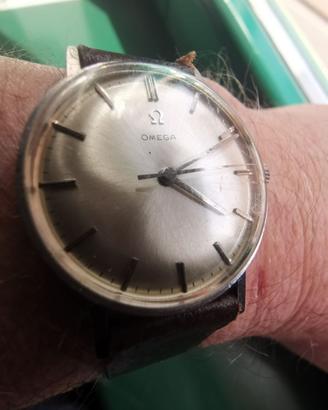 Orologio Omega vintage anni 60 – originale – mecc.