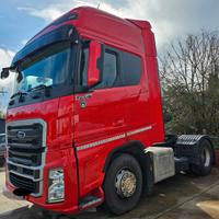 Trattore Stradale Ford F-MAX 500 cv 368kW Anno2020