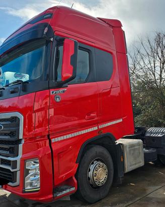 Trattore Stradale Ford F-MAX 500 cv 368kW Anno2020