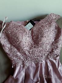 Abito da cerimonia taglia S/42