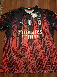 Ac Milan x Koché 22/23 Versione Store XL Nuovo