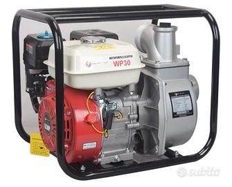 motopompa 3" pollici giardino orto piscina 