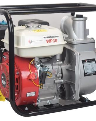 motopompa 3" pollici giardino orto piscina 