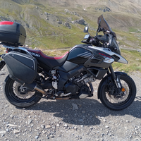 Suzuki V Strom 1000 XT ottobre 2017