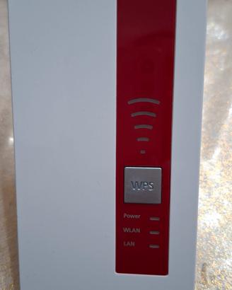 fritz repeater 1750E 