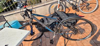 Bici Merida Crossway 20 Ruote 28 trattabile 