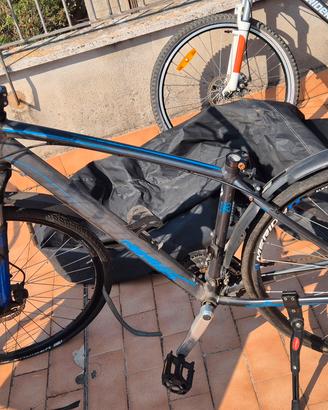 Bici Merida Crossway 20 Ruote 28 trattabile 