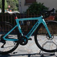 bicicletta Bianchi 