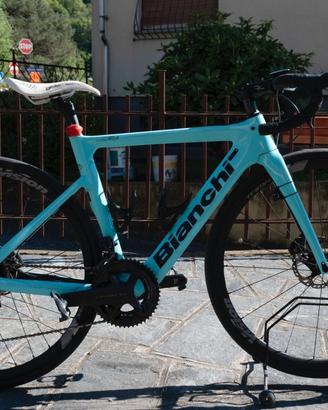 bicicletta Bianchi 