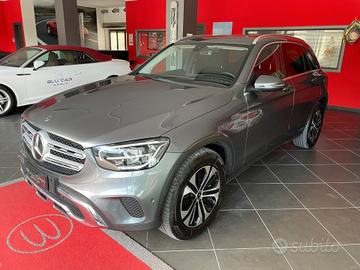 MERCEDES GLC 300de SPORT 4MATIC EQ POWER