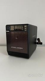 Case FANTEC con 4 Hard Disk da 4 TB ognuno