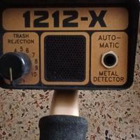 metal detector