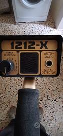 metal detector