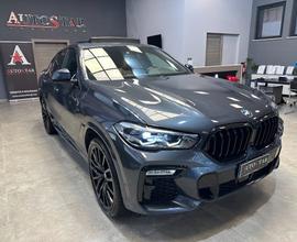 BMW X6 xDrive30d 48V Msport - TETTO - IVA ESPOST