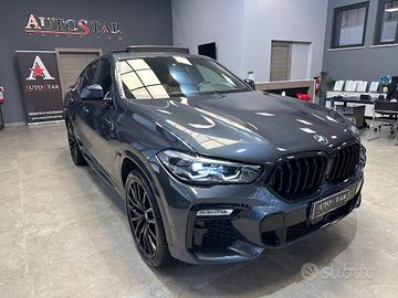 BMW X6 xDrive30d 48V Msport - TETTO - IVA ESPOST