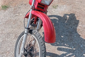 Honda XL600r