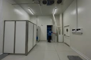 Magazzino -laboratorio