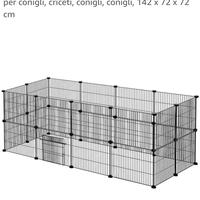 Recinto gabbia