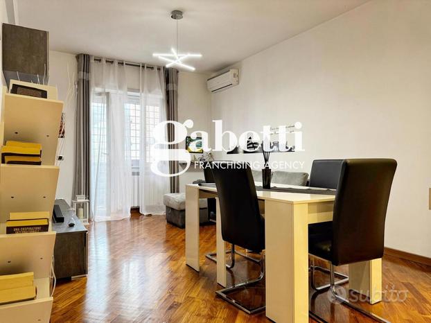 Appartamento Roma [SER239VRG] (Prenestina)