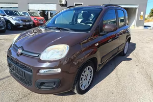 FIAT Panda 0.9 TwinAir Turbo S&S Lounge