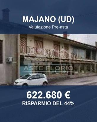 Immobile in asta di 666 m² a Milano