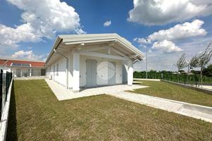 VILLA A SCHIERA A CALVISANO