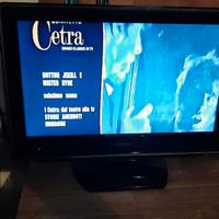 Toshiba TV Combo