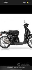 Scarabeo 50 aprilia
