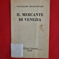 Shakespeare Il Mercante di Venezia