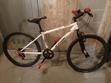bicicletta Mountain bike da 24"