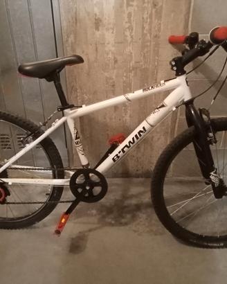 bicicletta Mountain bike da 24"