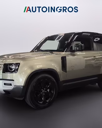 LAND ROVER Defender VII - Defender 90 3.0d i6 mhev