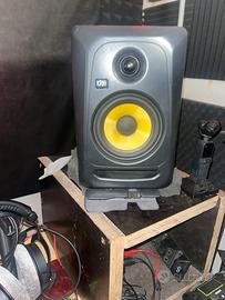 Studio monitor krk classic 5