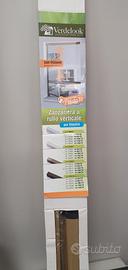 zanzariera verdelook max cm.100x170 bronzo