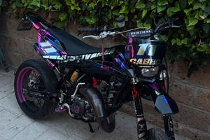 Hsqvarna CR 125