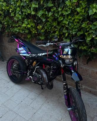 Husqvarna CR 125